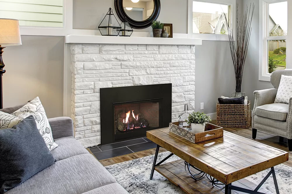 White Mountain Hearth - Innsbrook Vent-Free Inserts