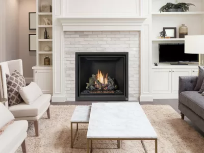 Fireplace X - ProBuilder 42 Collection