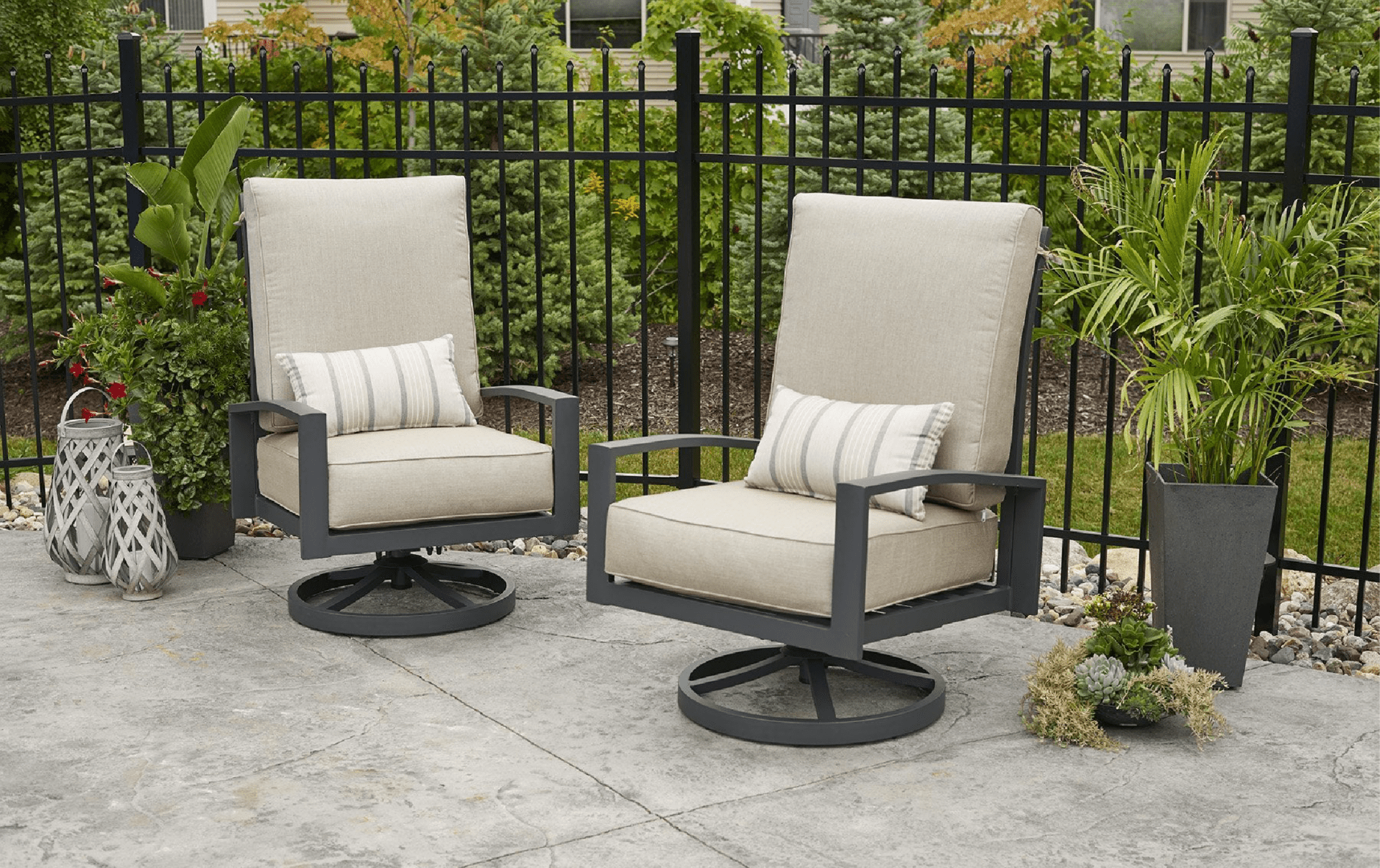 patio furniture repair