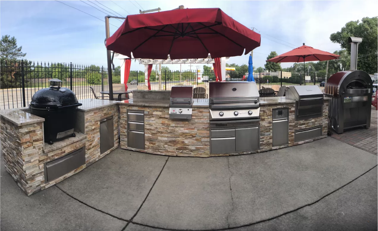 Grills - Hearth and Home USA