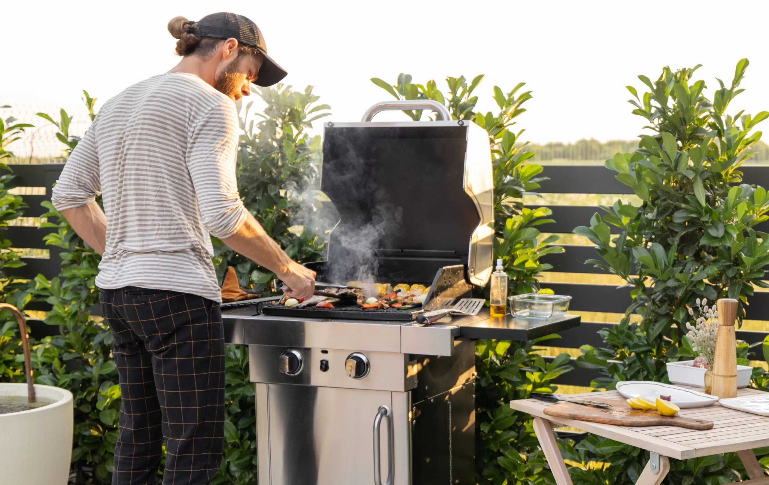 find your perfect grill