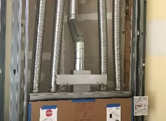 Installation in Buffalo Grove, IL