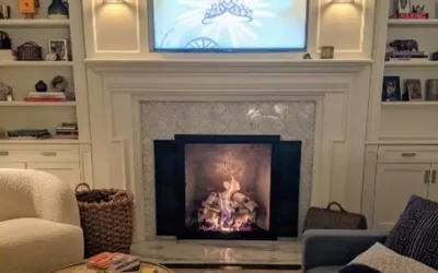 Installation in Winnetka, IL