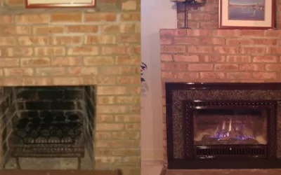 Installation in Glencoe, IL