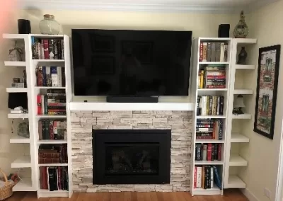Installation in Roselle, IL