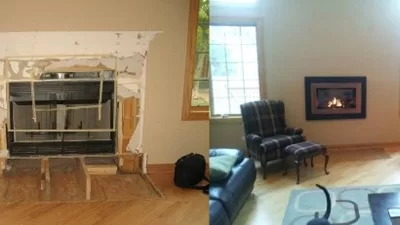 Installation in Des Plaines, IL