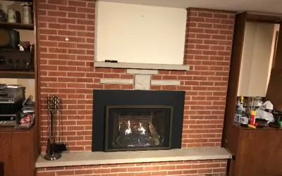 Installation in Arlington Heights, IL