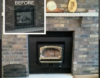 Installation in Elgin, IL