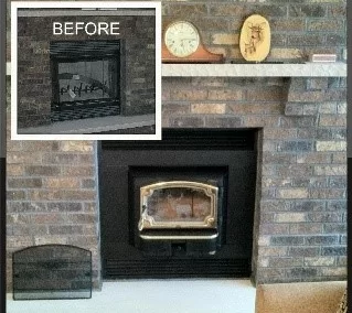 Installation in Elgin, IL