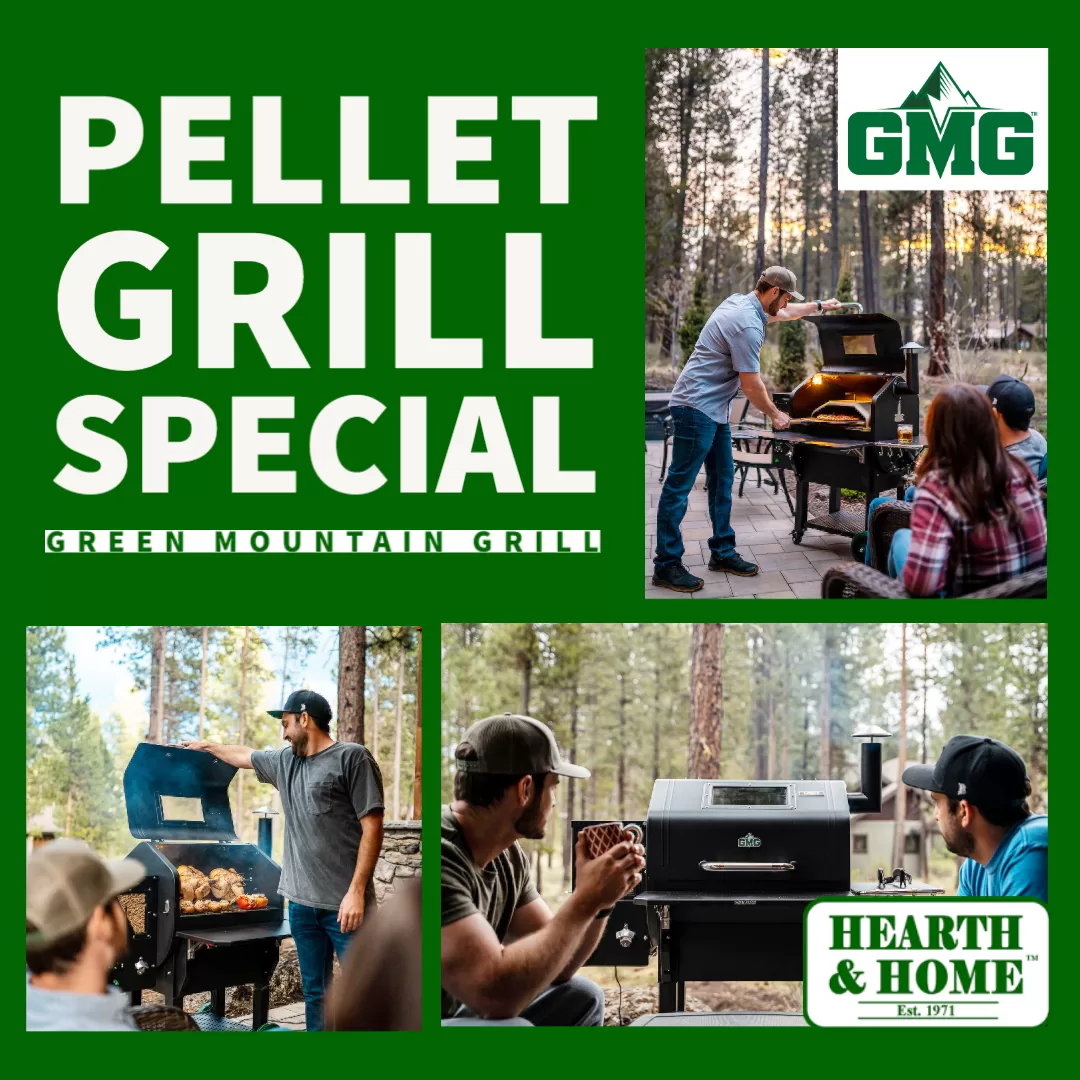 Pellet Grill Special June 2023 - Hearth and Home