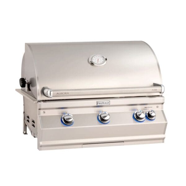 Fire Magic - Aurora A540i Built-In Grill - Image 3