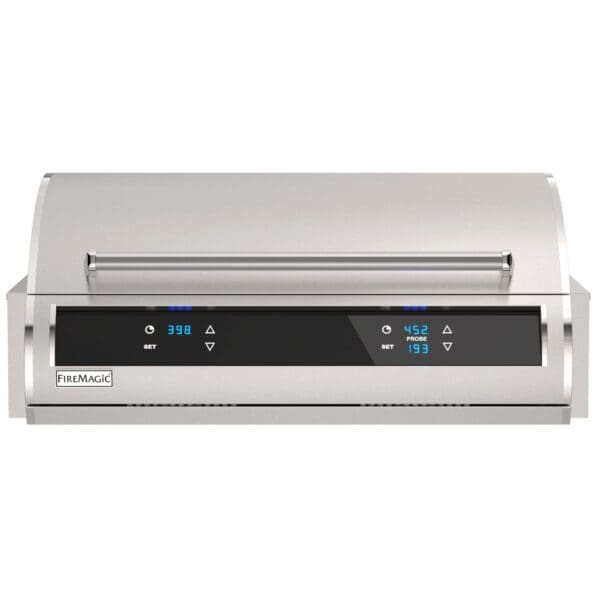 Fire Magic - 30 Inch Built In Electric Grill With Dual Control - Image 2