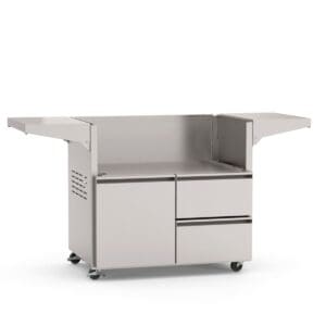 Fire Magic - Portable Cart Gas Grill Base