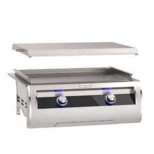 Fire Magic - Built-In Griddle Black Glass