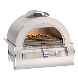 Fire Magic - Echelon Built-in Pizza Oven