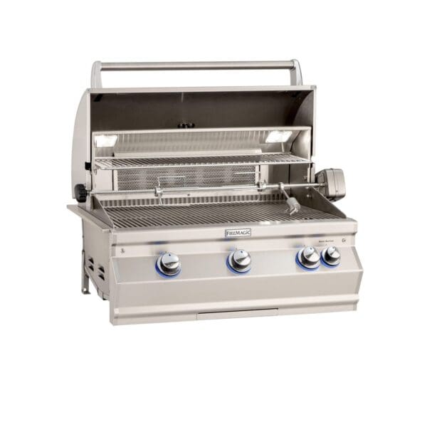 Fire Magic - Aurora A540i Built-In Grill - Image 2