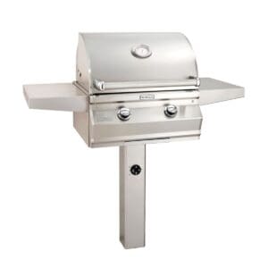 Fire Magic - Choice Multi-User CM430s In Ground Post Grill