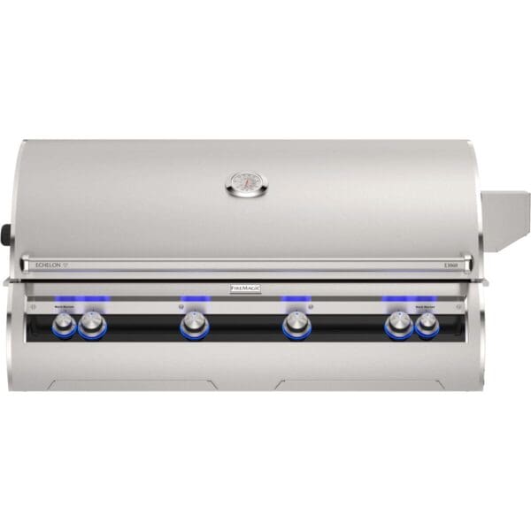 Fire Magic - Echelon E1060i Built In Grill Analog Thermometer - Image 3
