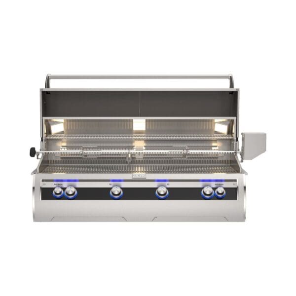 Fire Magic - Echelon E1060i Built In Grill Analog Thermometer - Image 4