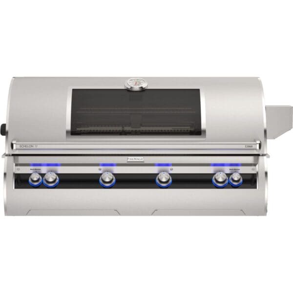 Fire Magic - Echelon E1060i Built In Grill Analog Thermometer