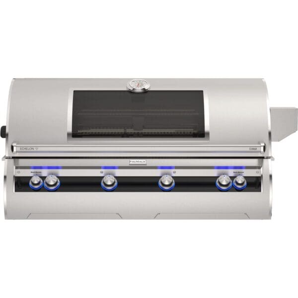 Fire Magic - Echelon E1060i Built In Grill Analog Thermometer - Image 2