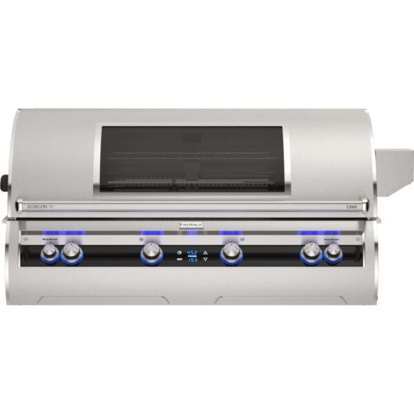 Fire Magic - Echelon E1060i Built-In Grill With Digital Thermometer