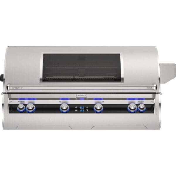 Fire Magic - Echelon E1060i Built-In Grill With Digital Thermometer - Image 2