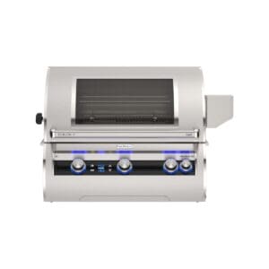 Fire Magic - Echelon E660i Built-In Grill With Digital Thermometer