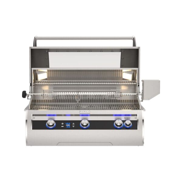 Fire Magic - Echelon E790i Built-In Grill Digital Thermometer - Image 4