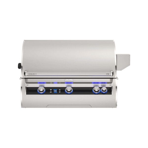 Fire Magic - Echelon E790i Built-In Grill Digital Thermometer - Image 3