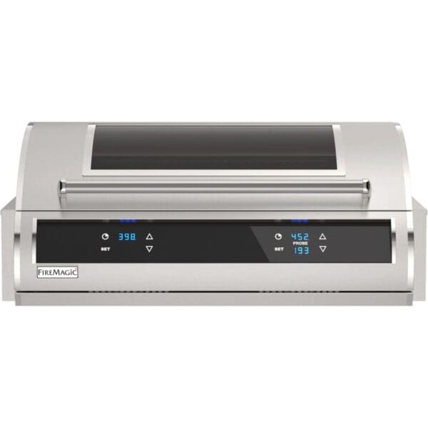 Fire Magic - 30 Inch Built In Electric Grill With Window and Dual Control And Window