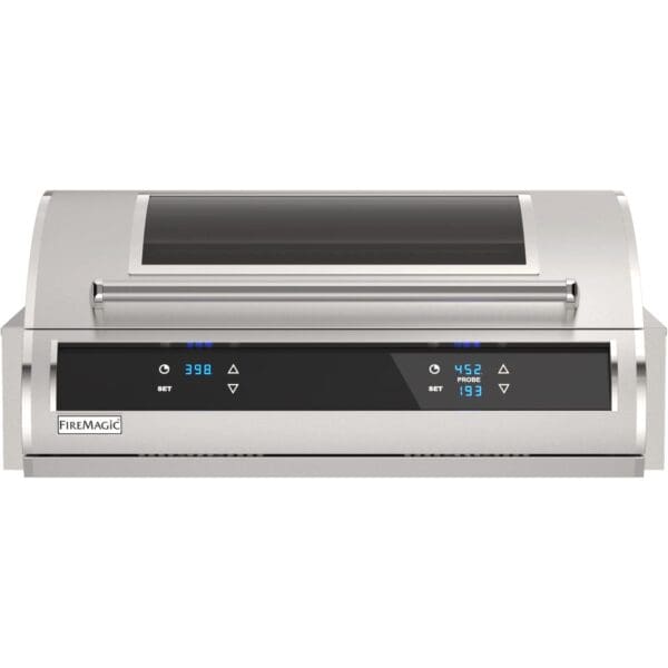 Fire Magic - 30 Inch Built In Electric Grill With Window and Dual Control And Window - Image 2